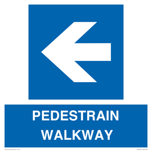 PEDESTRAIN WALKWAY